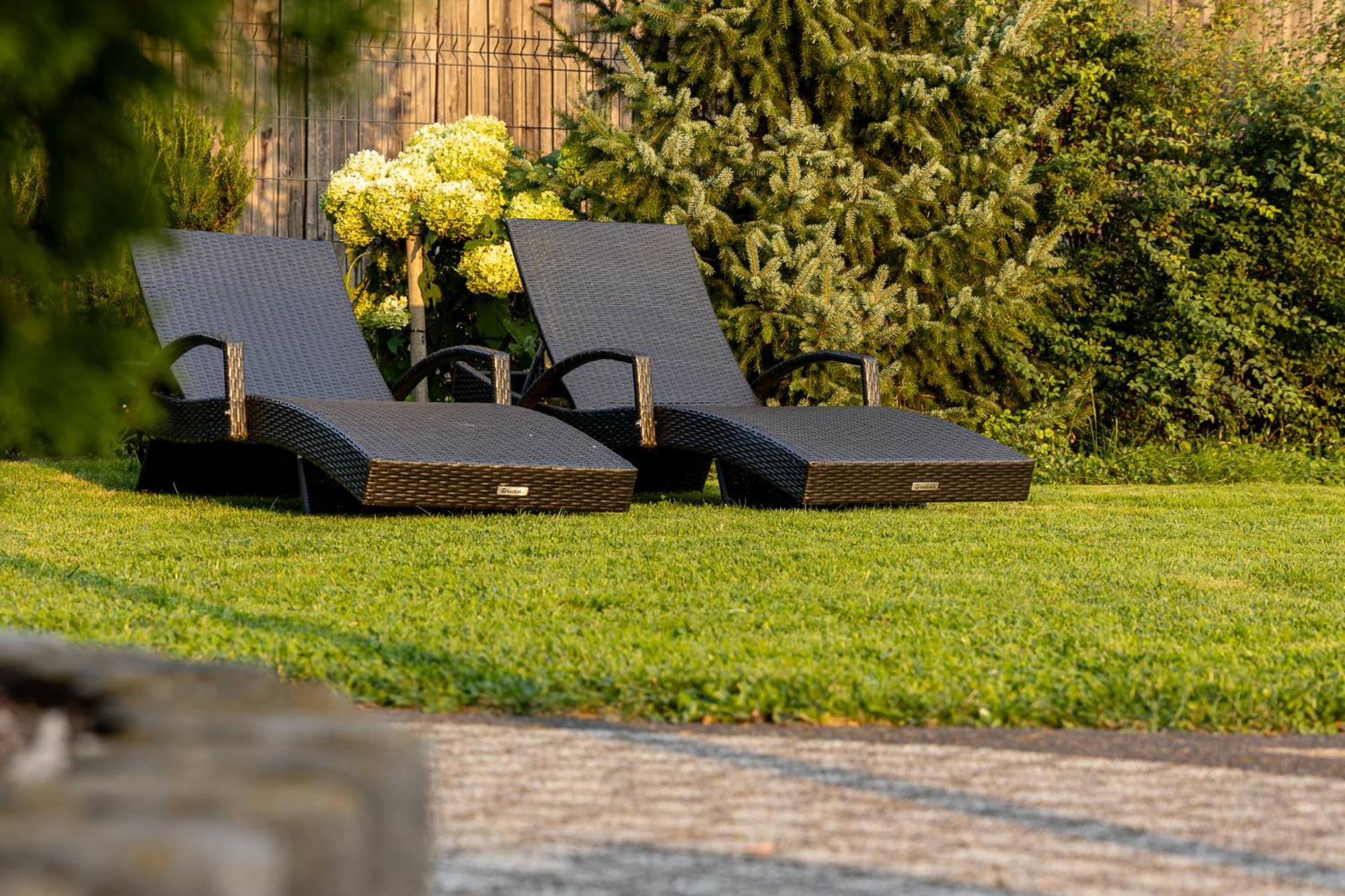 Willa Pod Kozincem Czarna Góra Exteriér fotografie