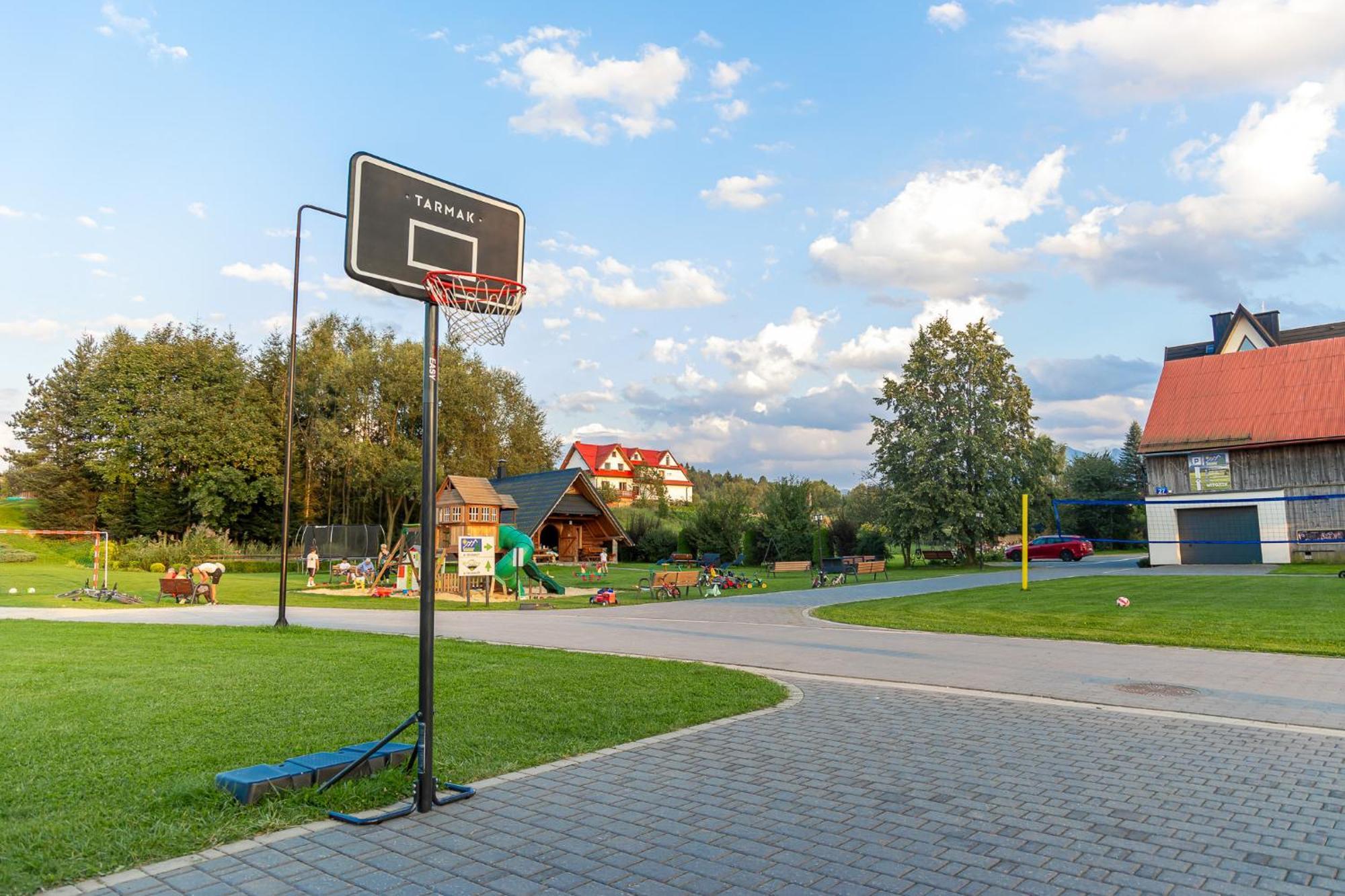 Willa Pod Kozincem Czarna Góra Exteriér fotografie