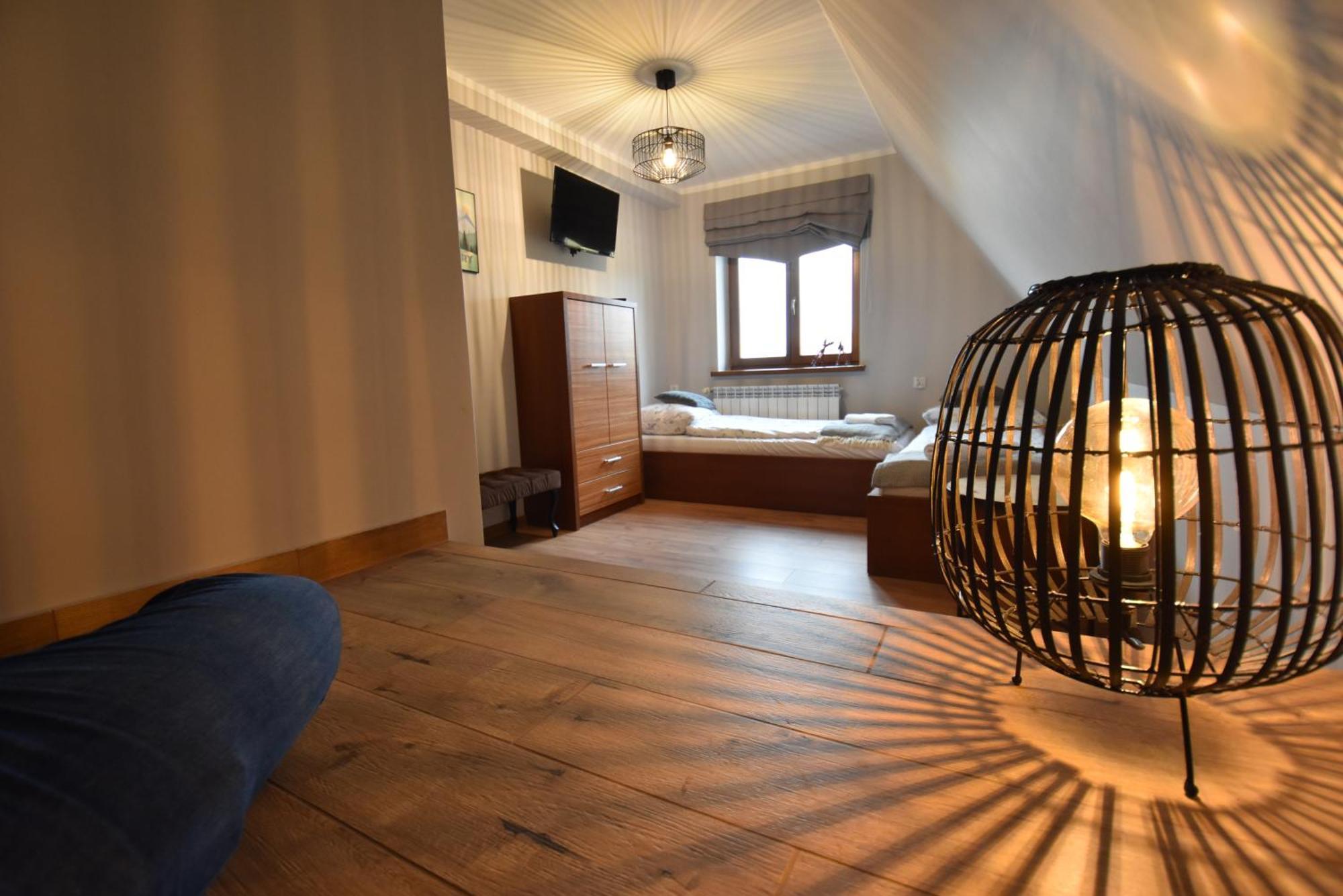 Willa Pod Kozincem Czarna Góra Exteriér fotografie