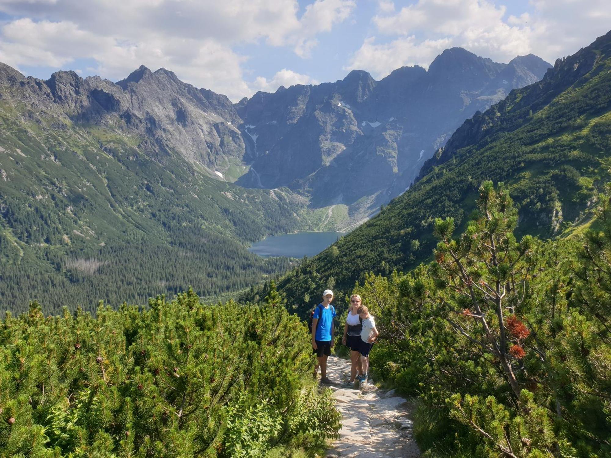 Willa Pod Kozincem Czarna Góra Exteriér fotografie