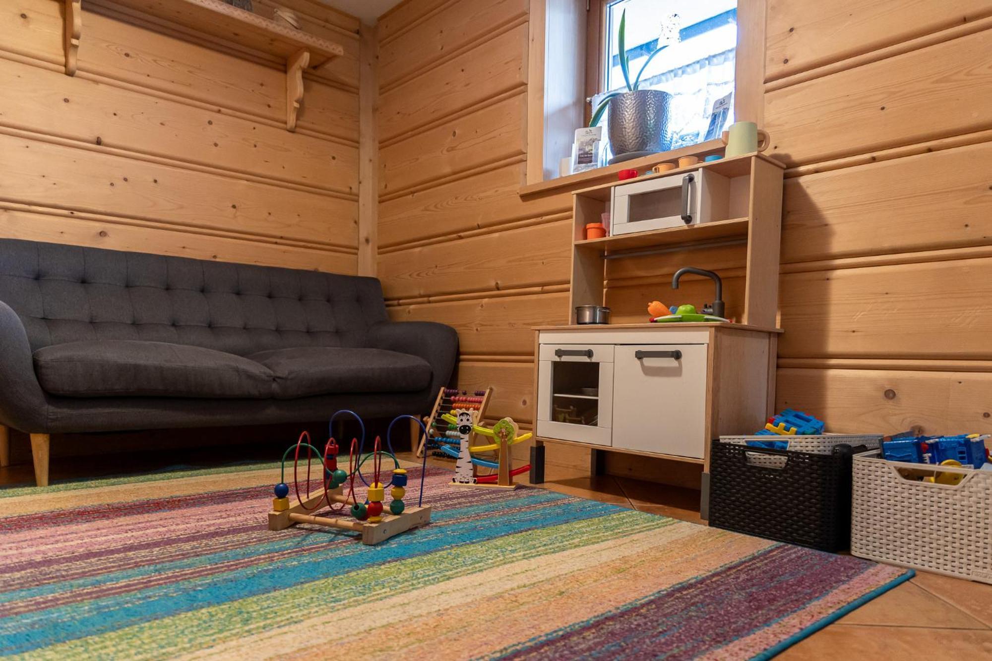Willa Pod Kozincem Czarna Góra Exteriér fotografie